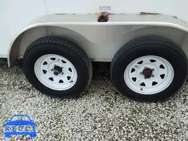 2014 UTILITY TRAILER 5YCBE1622EH018965 image 7