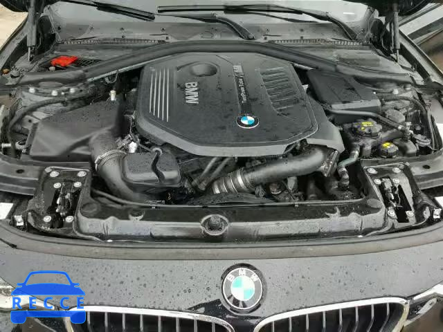 2016 BMW 340 WBA8B3G54GNT62990 зображення 6