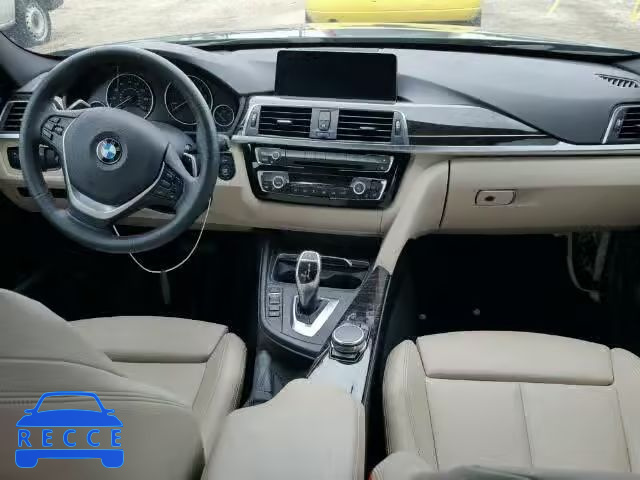 2016 BMW 340 WBA8B3G54GNT62990 image 8