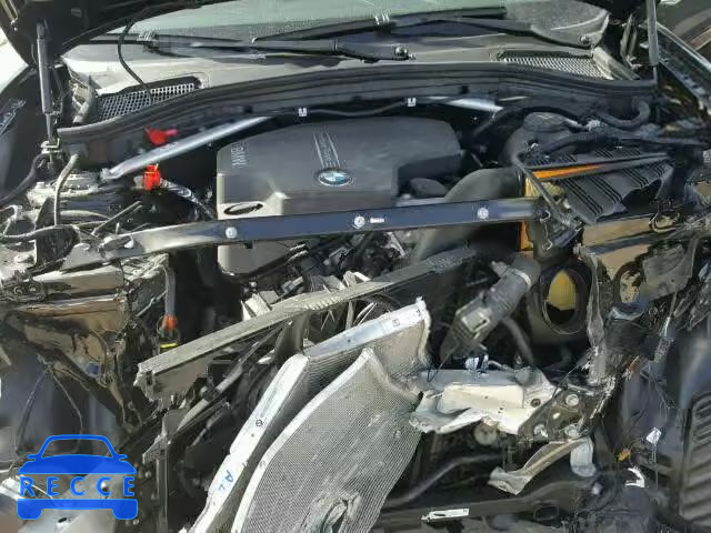 2017 BMW X3 5UXWZ7C38H0X40601 image 6