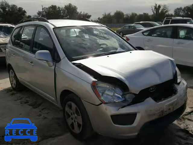 2009 KIA RONDO BASE KNAFG528297249682 image 0