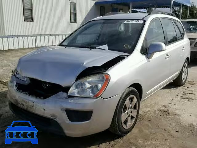 2009 KIA RONDO BASE KNAFG528297249682 Bild 1