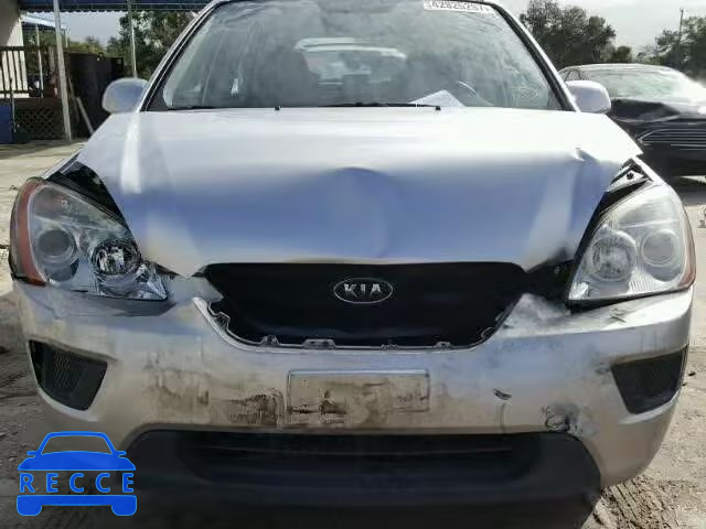 2009 KIA RONDO BASE KNAFG528297249682 Bild 8