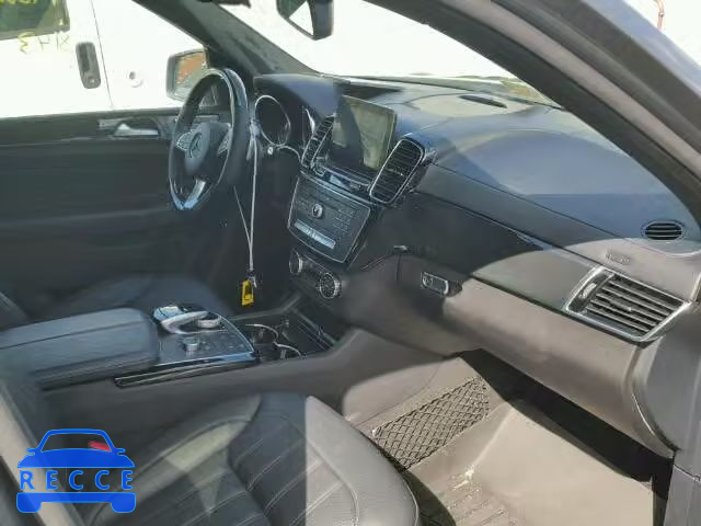 2017 MERCEDES-BENZ GLS 4JGDF6EE9HA935543 image 4