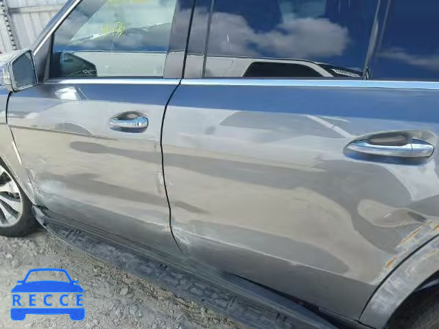 2017 MERCEDES-BENZ GLS 4JGDF6EE9HA935543 image 8