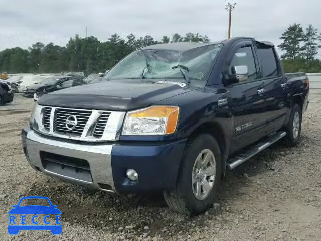 2011 NISSAN TITAN 1N6BA0ED8BN316234 image 1