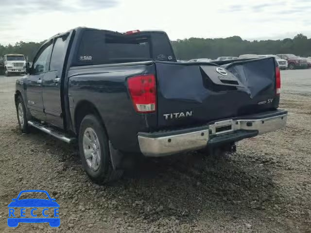 2011 NISSAN TITAN 1N6BA0ED8BN316234 image 2