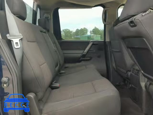 2011 NISSAN TITAN 1N6BA0ED8BN316234 image 5