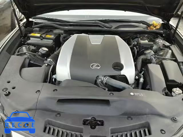 2015 LEXUS RC JTHSE5BC0F5001691 image 6