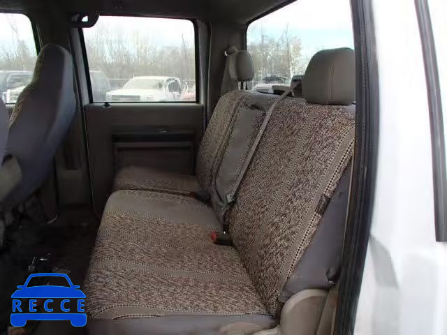 2008 FORD F350 SRW S 1FTWW31518EC74262 зображення 5