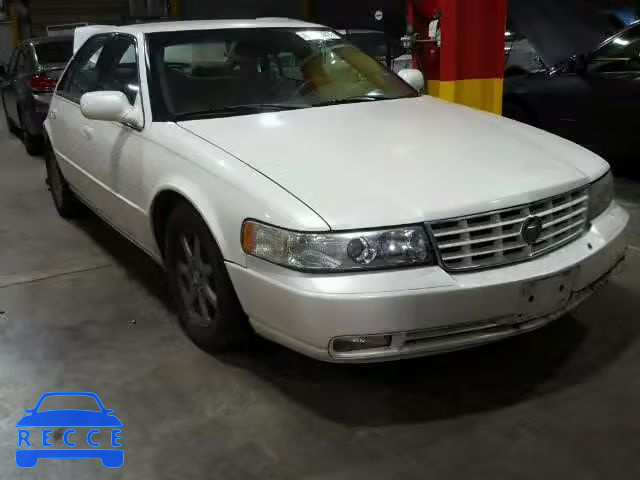 2001 CADILLAC SEVILLE 1G6KY54901U154468 зображення 0