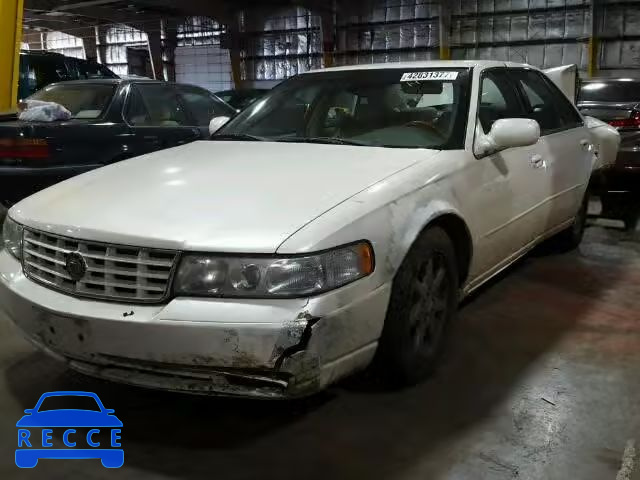 2001 CADILLAC SEVILLE 1G6KY54901U154468 image 1