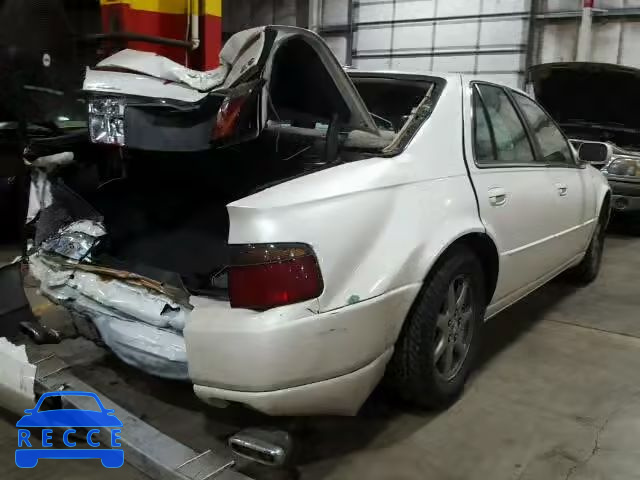 2001 CADILLAC SEVILLE 1G6KY54901U154468 image 3