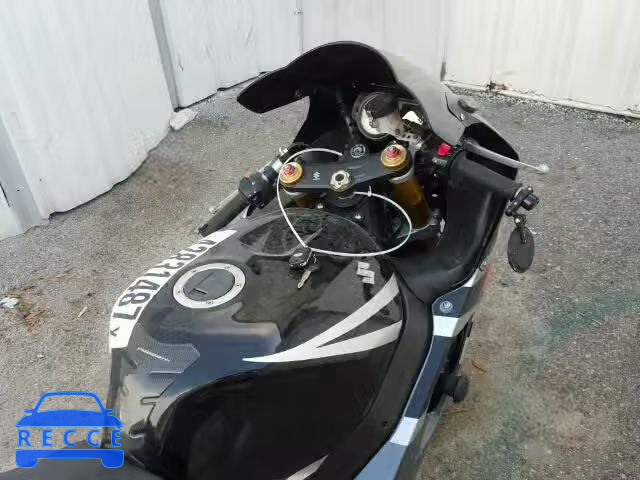 2004 SUZUKI GSX-R1000 JS1GT75A042102354 image 4