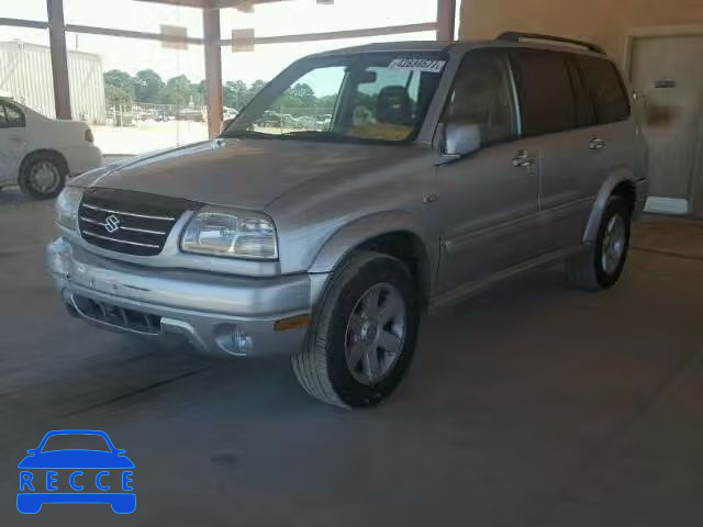 2002 SUZUKI XL7 JS3TY92V424101042 image 1