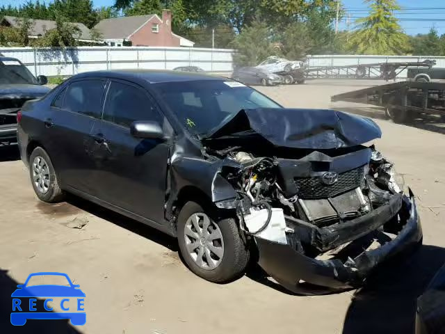 2010 TOYOTA COROLLA BA 2T1BU4EE7AC494390 зображення 0