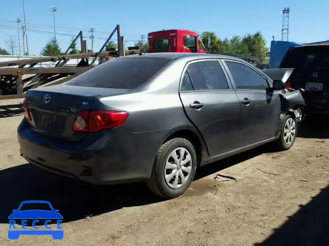 2010 TOYOTA COROLLA BA 2T1BU4EE7AC494390 зображення 3