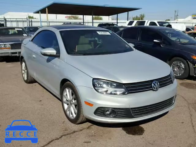 2012 VOLKSWAGEN EOS WVWBW7AH6CV003349 image 0