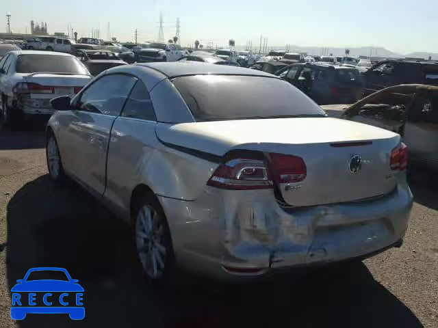 2012 VOLKSWAGEN EOS WVWBW7AH6CV003349 Bild 2