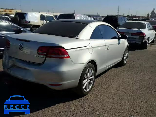 2012 VOLKSWAGEN EOS WVWBW7AH6CV003349 image 3