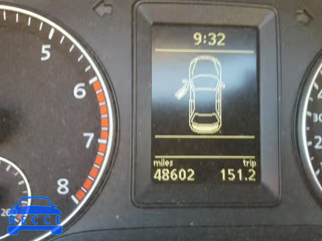 2012 VOLKSWAGEN EOS WVWBW7AH6CV003349 Bild 7