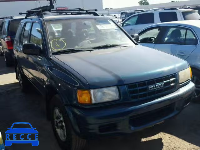 1999 ISUZU RODEO 4S2CK58W6X4360572 image 0