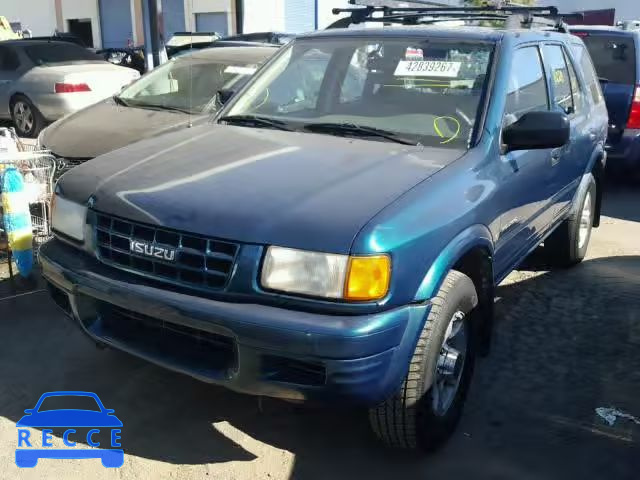 1999 ISUZU RODEO 4S2CK58W6X4360572 Bild 1