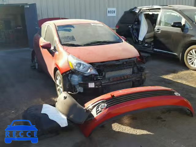 2017 KIA RIO KNADN4A33H6041120 image 0