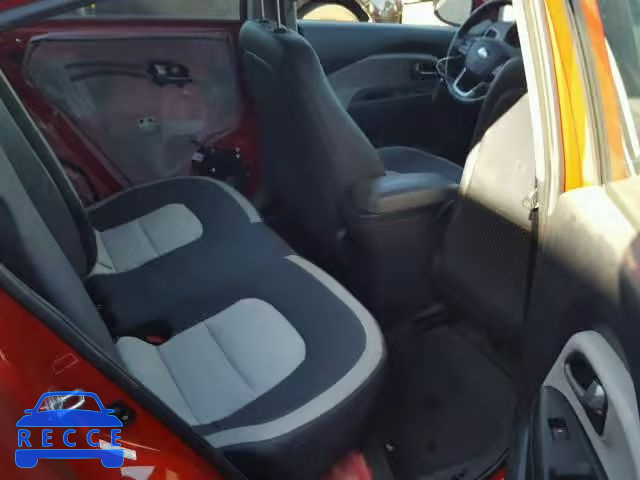 2017 KIA RIO KNADN4A33H6041120 image 5