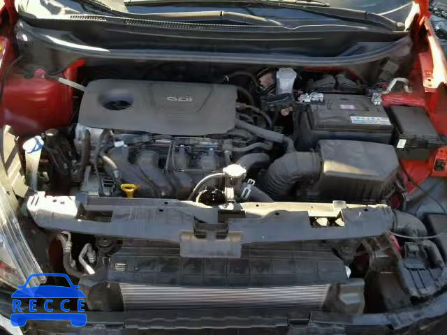 2017 KIA RIO KNADN4A33H6041120 image 6