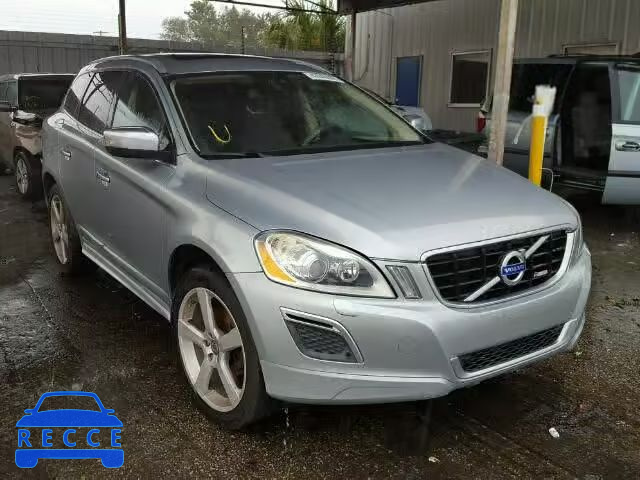 2012 VOLVO XC60 YV4902DZ9C2245641 image 0