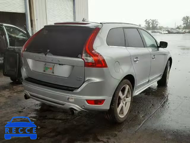 2012 VOLVO XC60 YV4902DZ9C2245641 image 3