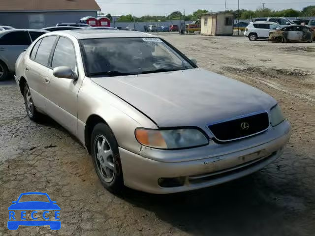 1996 LEXUS GS JT8BD42S8T0119887 image 0