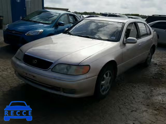 1996 LEXUS GS JT8BD42S8T0119887 image 1