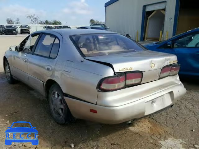 1996 LEXUS GS JT8BD42S8T0119887 image 2