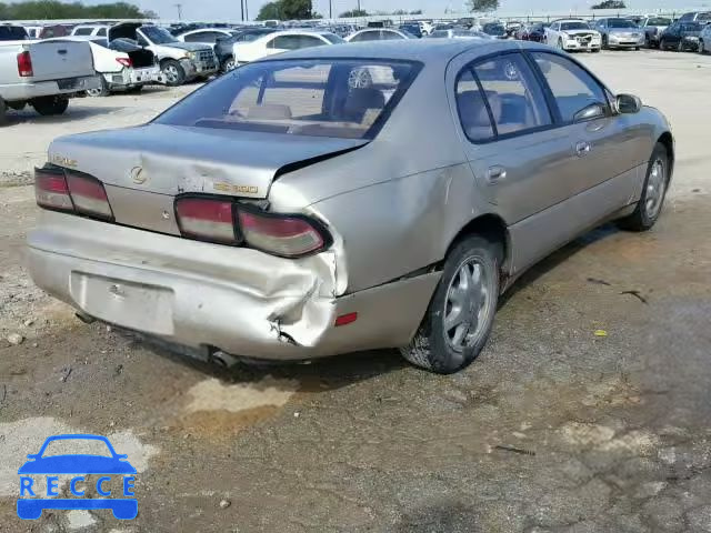 1996 LEXUS GS JT8BD42S8T0119887 image 3