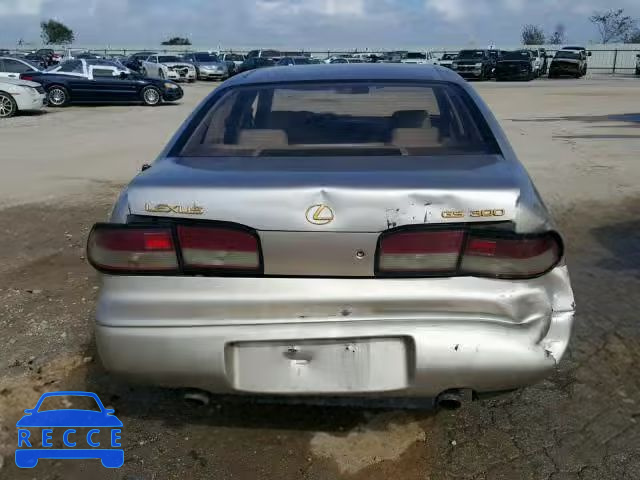 1996 LEXUS GS JT8BD42S8T0119887 image 8