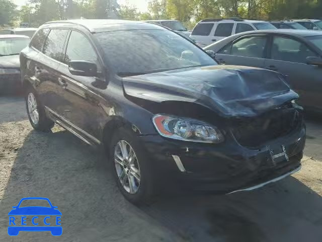 2014 VOLVO XC60 YV4940DZ0E2505372 image 0