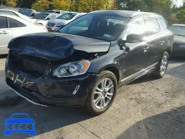 2014 VOLVO XC60 YV4940DZ0E2505372 image 1