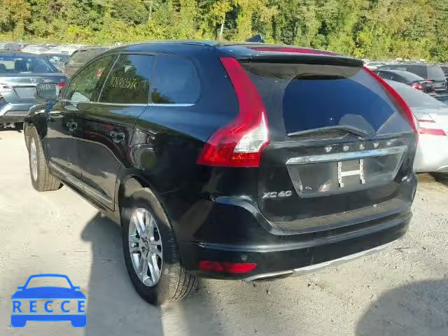 2014 VOLVO XC60 YV4940DZ0E2505372 image 2