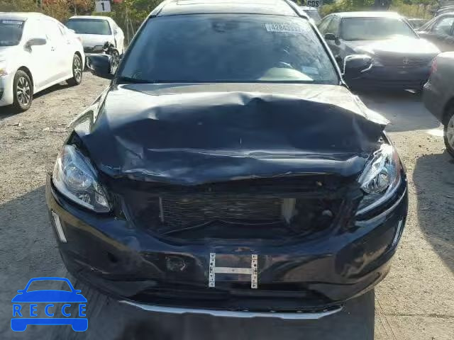 2014 VOLVO XC60 YV4940DZ0E2505372 image 8