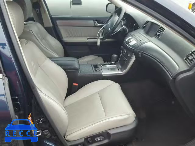 2007 INFINITI M45 JNKBY01E17M401022 зображення 4