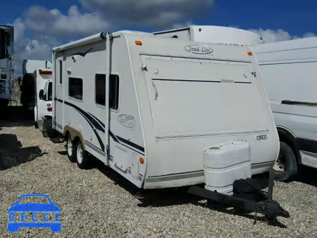 2003 TRAIL KING LIGHT 4WY200J2X31024285 зображення 0