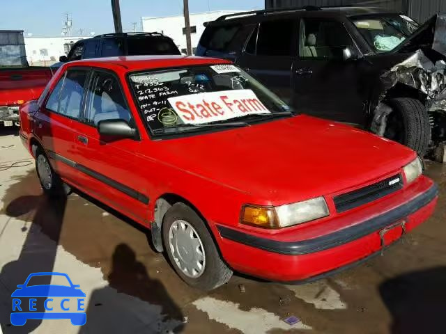 1992 MAZDA PROTEGE JM1BG2248N0442662 Bild 0