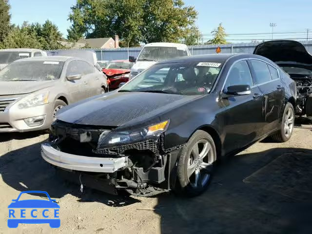 2014 ACURA TL 19UUA9F51EA001408 зображення 1