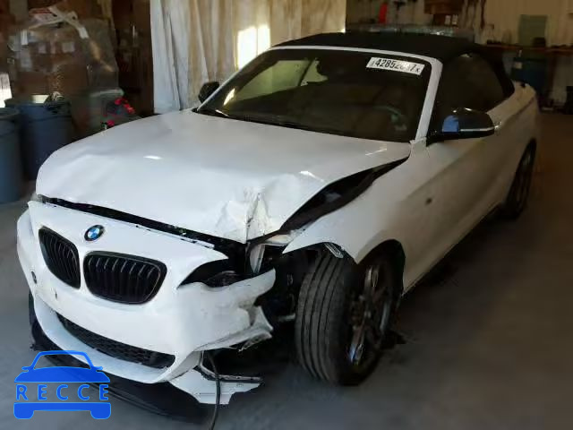 2015 BMW M235I WBA1M1C58FVZ99420 image 1
