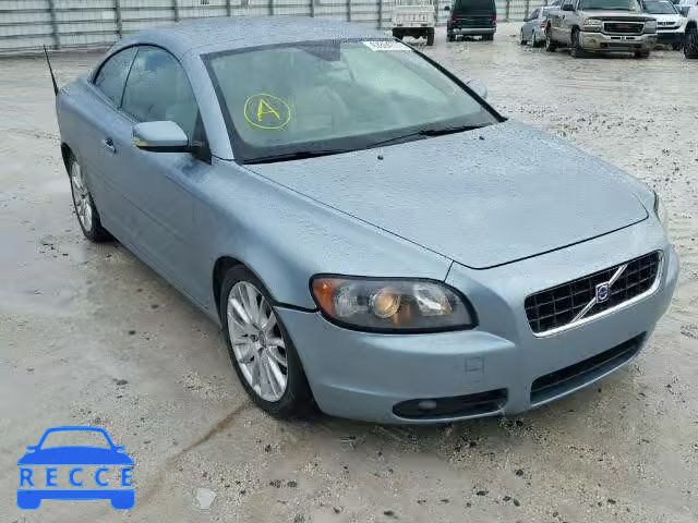 2007 VOLVO C70 YV1MC682X7J010938 image 0