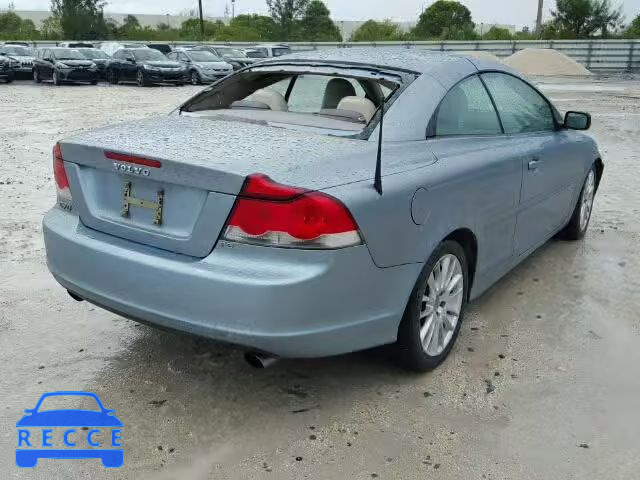 2007 VOLVO C70 YV1MC682X7J010938 image 3