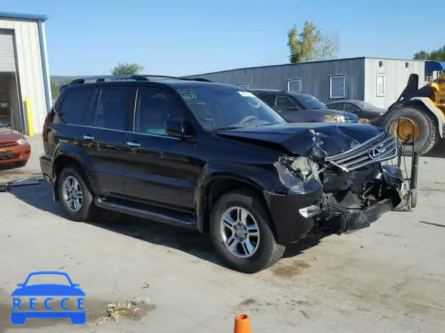 2009 LEXUS GX JTJBT20X390171859 Bild 0