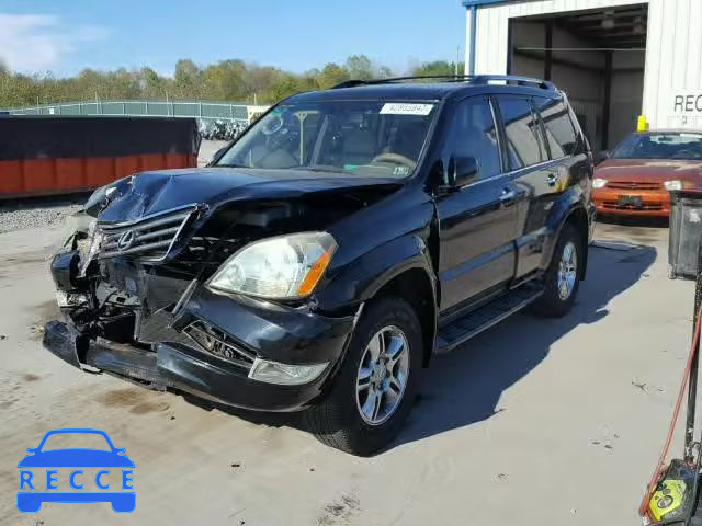 2009 LEXUS GX JTJBT20X390171859 Bild 1